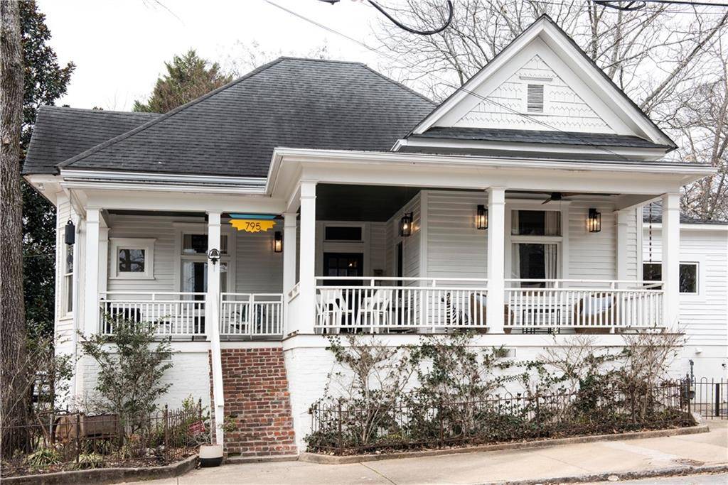 Atlanta, GA 30315,795 Grant ST SE