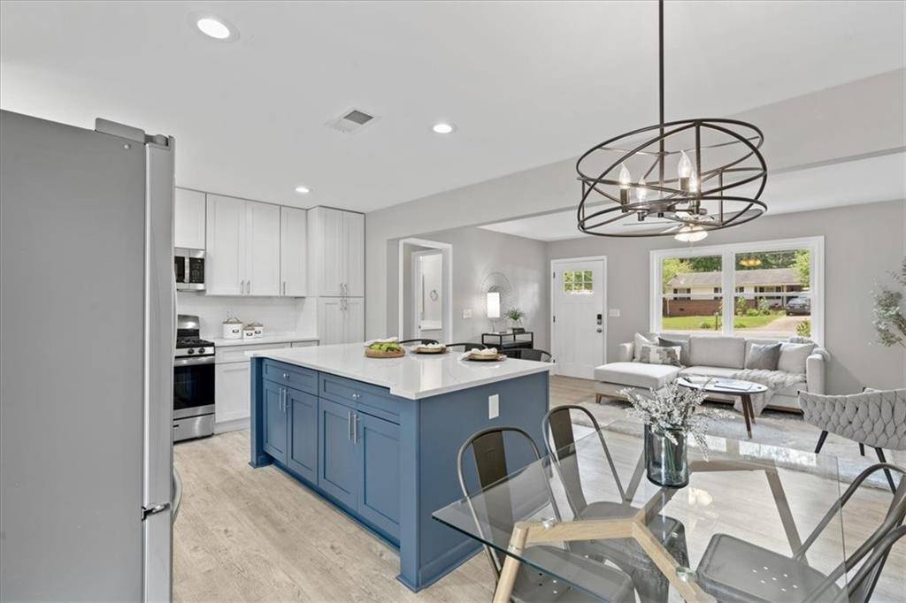 Smyrna, GA 30082,551 Floyd DR SE