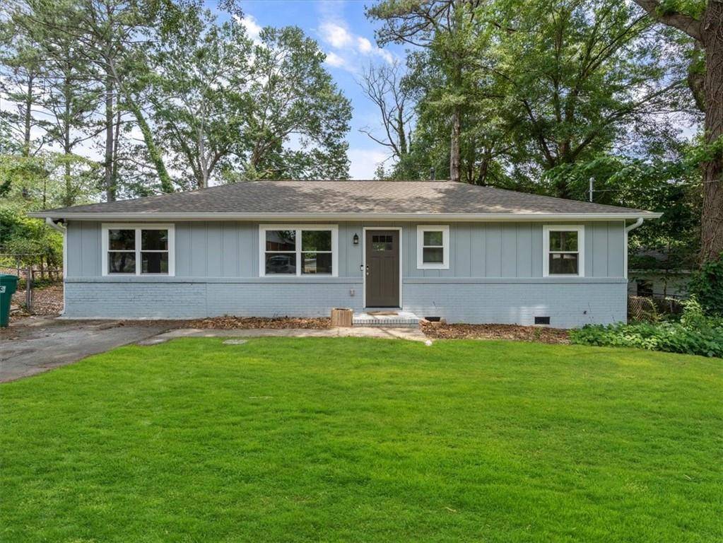 Smyrna, GA 30082,551 Floyd DR SE
