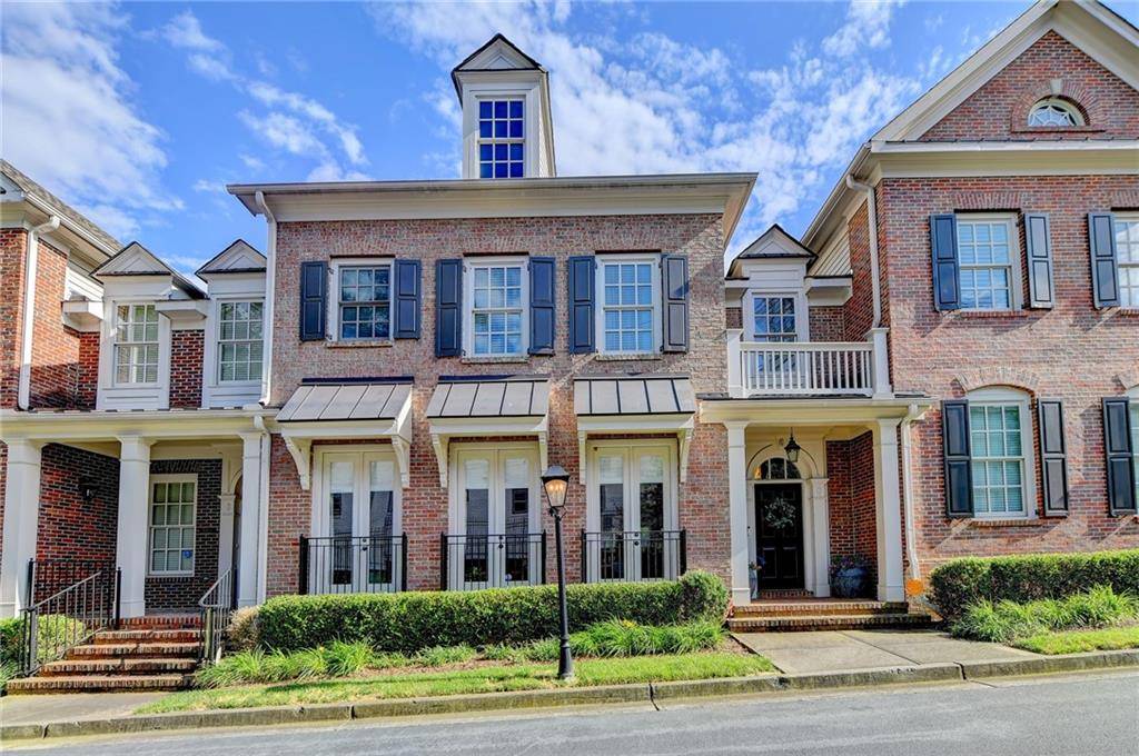 Atlanta, GA 30326,3585 Roxboro RD NE #4
