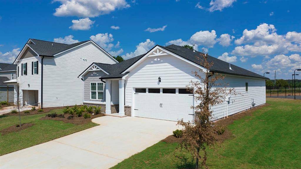 Statham, GA 30666,1161 DAURIAN DR