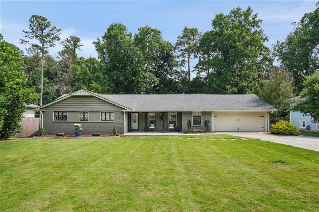 Brookhaven, GA 30319,4295 Ashwoody TRL NE