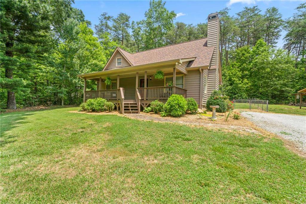 Dahlonega, GA 30533,258 Autumn Harvest LN