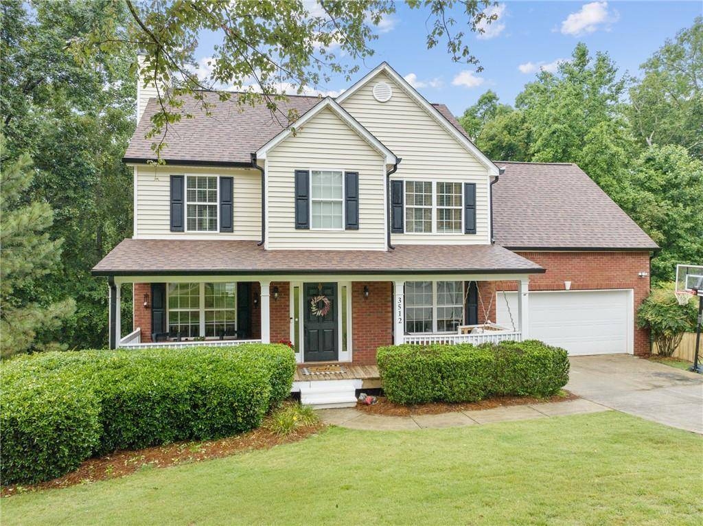 Loganville, GA 30052,3512 Windy Oaks WAY