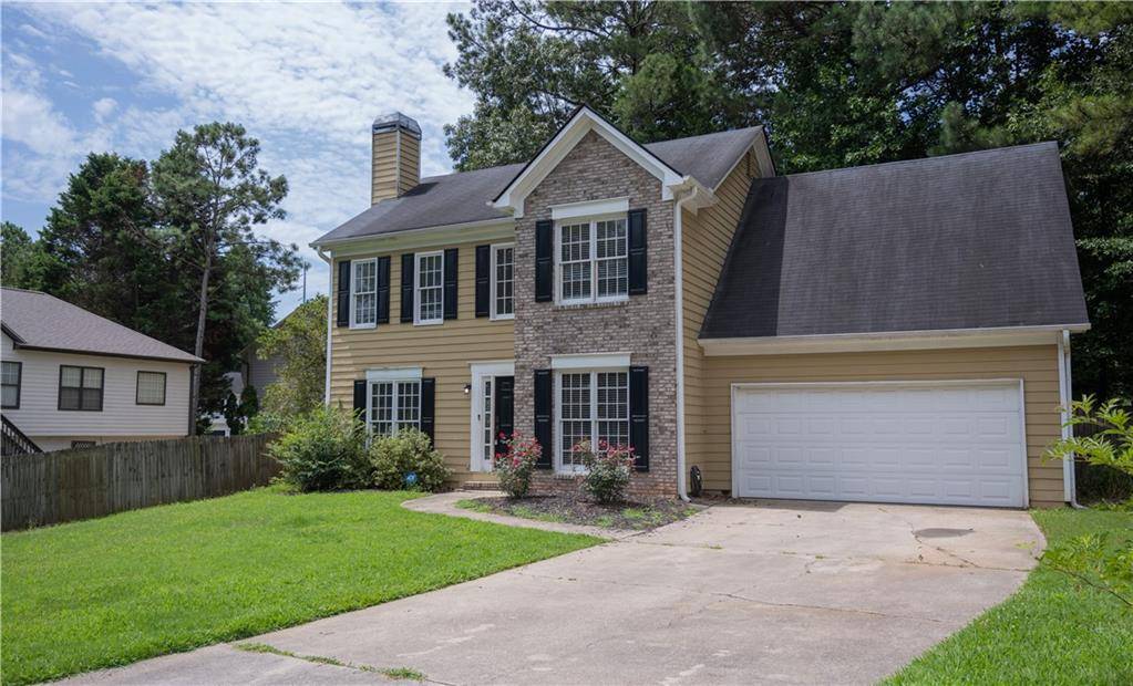 Woodstock, GA 30189,7202 Meadow Gate WAY