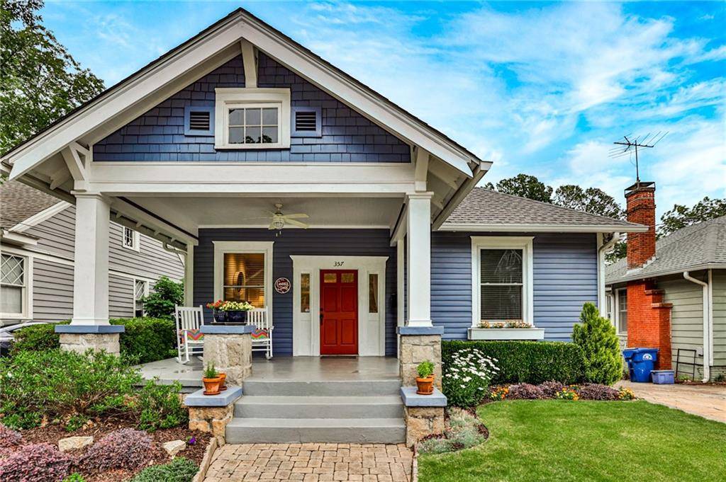 Atlanta, GA 30307,357 Candler ST NE