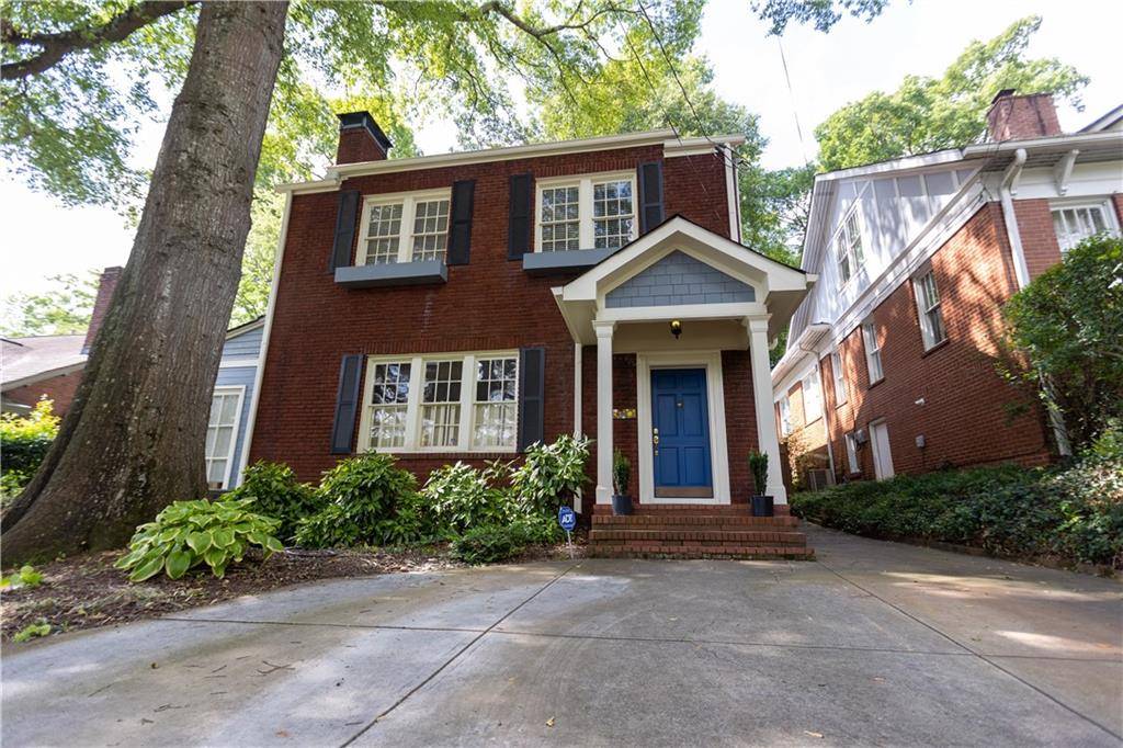 Atlanta, GA 30306,1051 Mclynn AVE NE