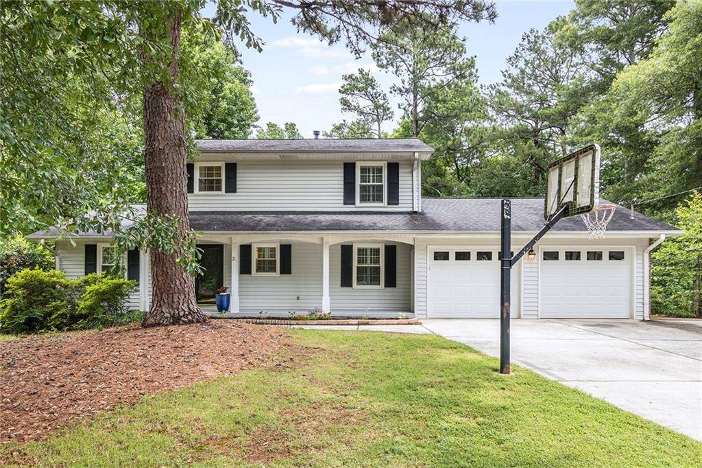 Tucker, GA 30084,4418 Goodfellows CT