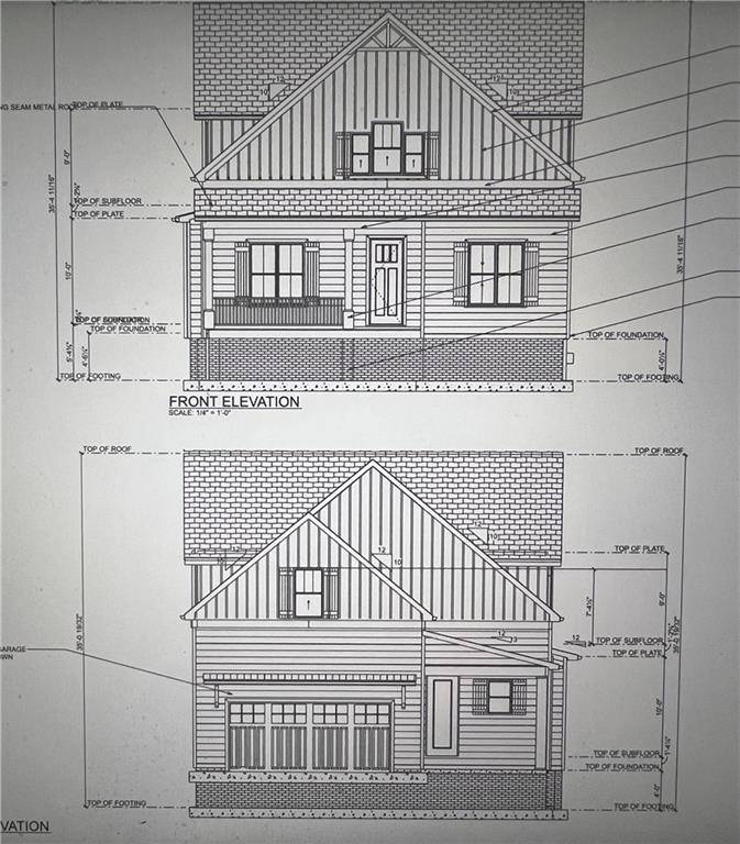 Buford, GA 30518,Lot 4 Thunder RD