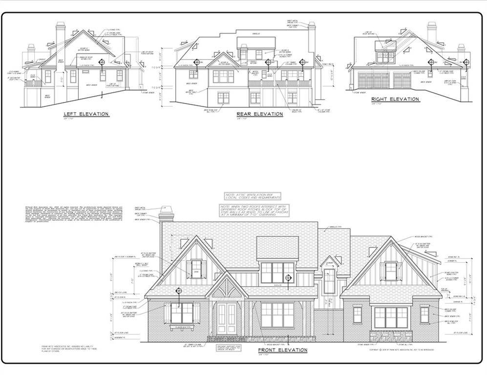 Buford, GA 30518,Lot 2 Thunder RD