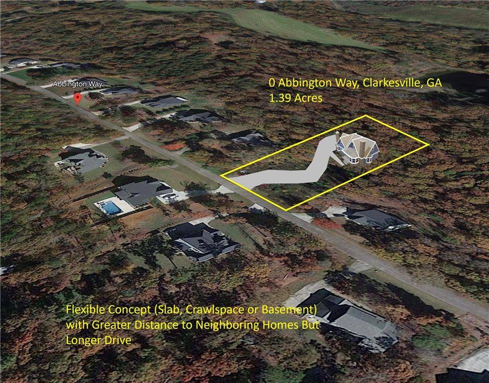 Clarkesville, GA 30523,0 Abbington WAY