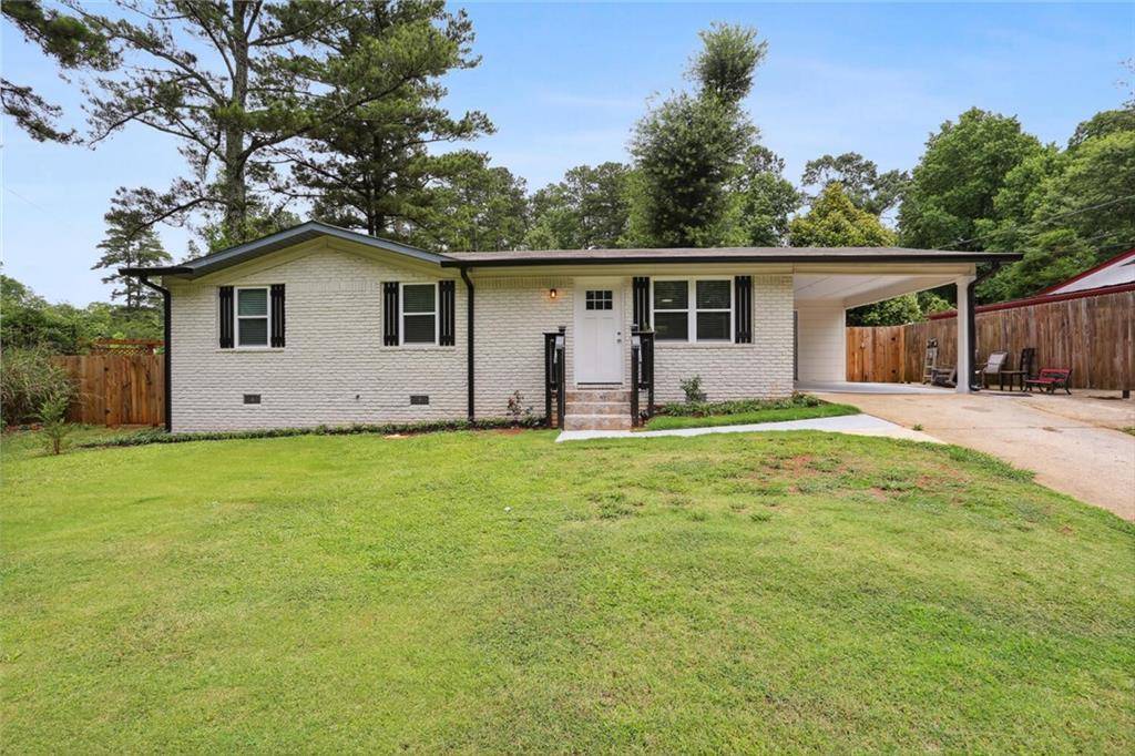 Smyrna, GA 30082,447 Concord Woods DR SE