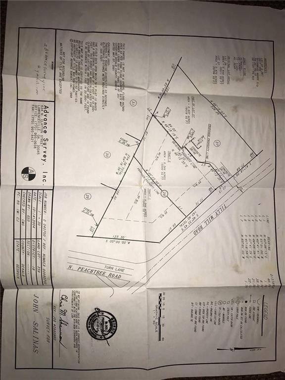 Atlanta, GA 30338,4962 Tilly Mill RD