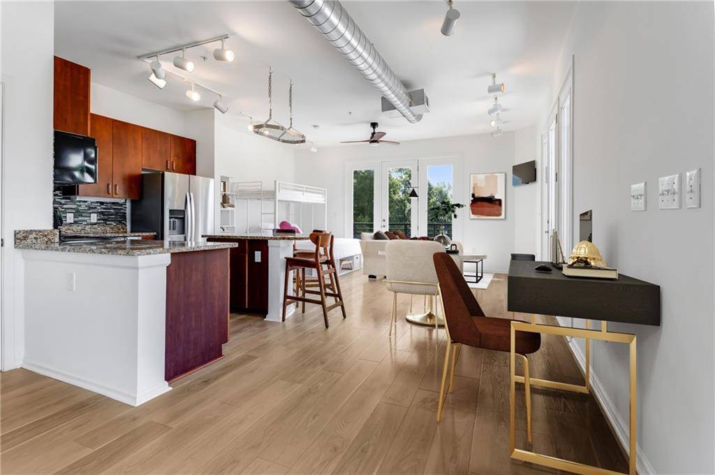 Chamblee, GA 30341,5300 Peachtree RD #3303