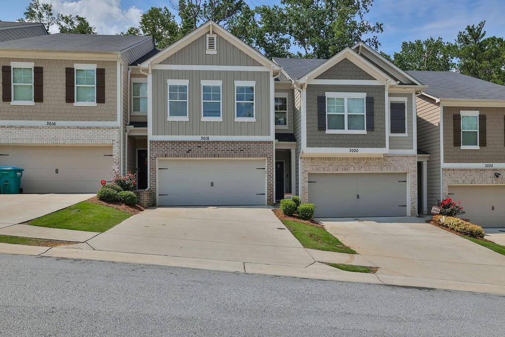 Austell, GA 30168,3018 Creekside Overlook WAY