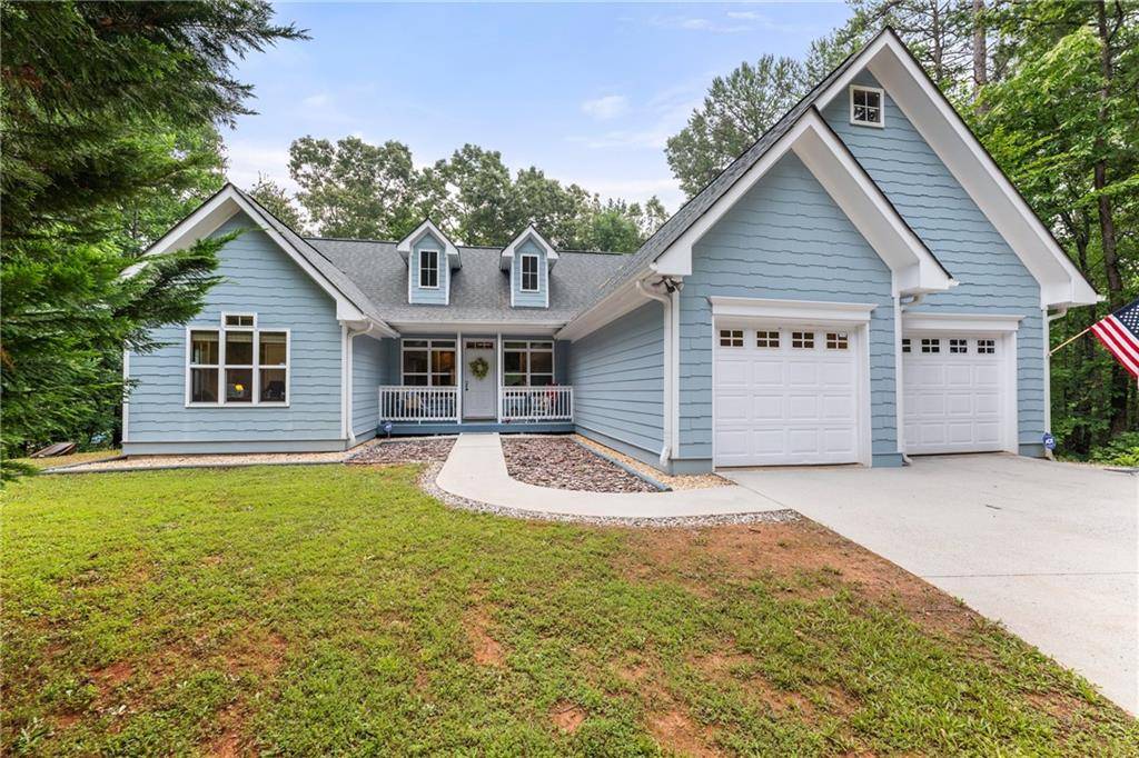 Clarkesville, GA 30523,250 Old Panther Mill TRL