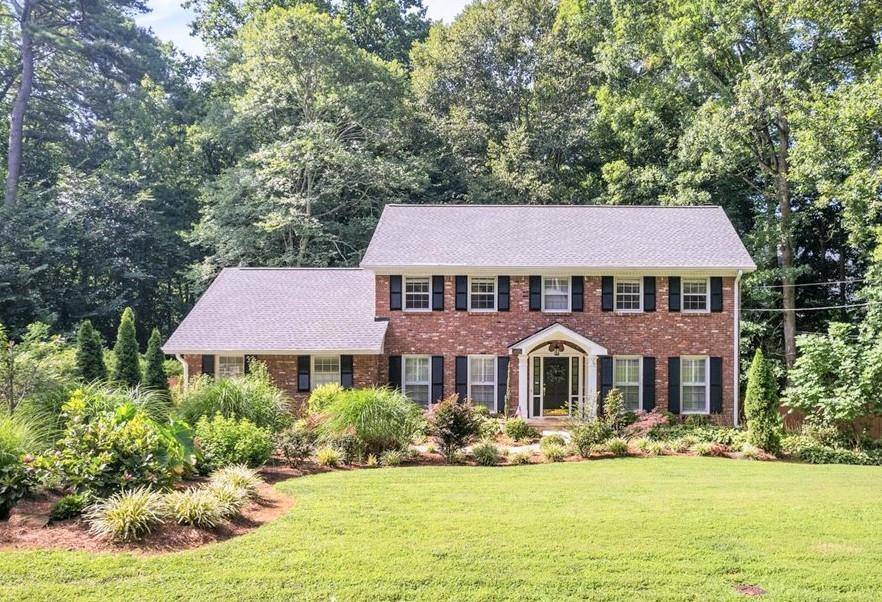 Dunwoody, GA 30338,1495 DEVONSHIRE WAY