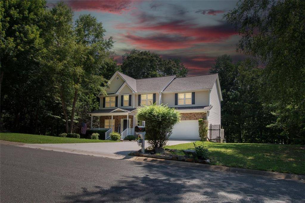 Cumming, GA 30028,9320 WOODLAND TREE LN