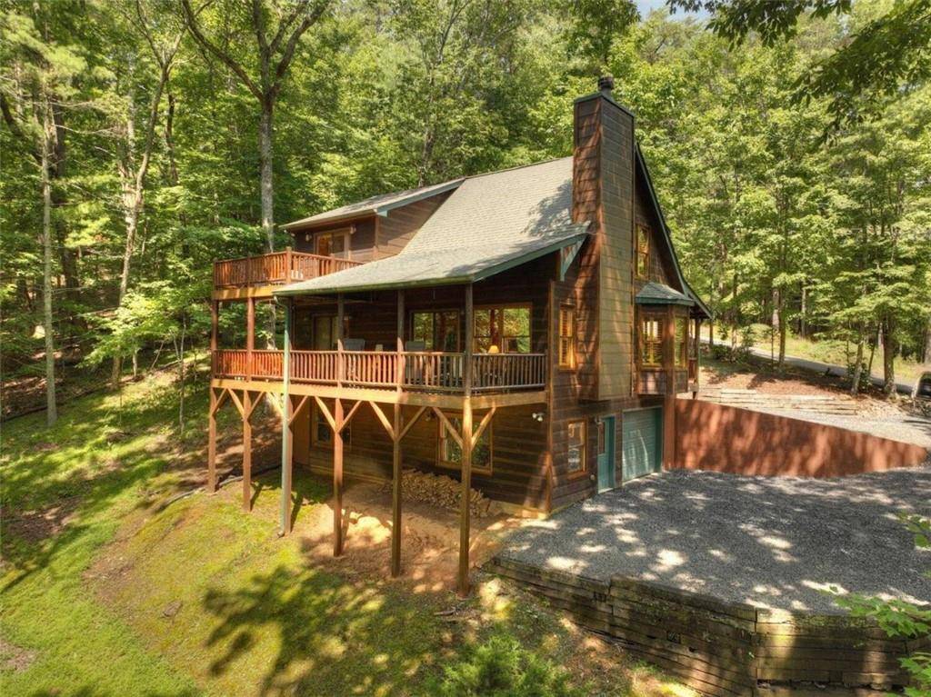 Ellijay, GA 30536,947 Mountain Oak RD