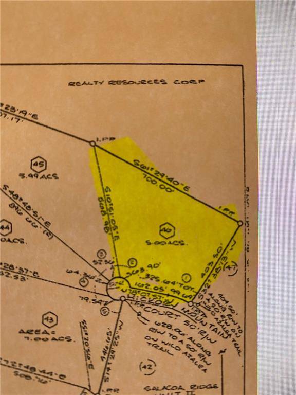 Waleska, GA 30183,216 HICKORY MOUNTAIN CT