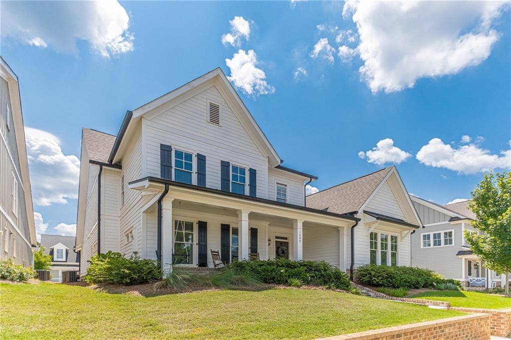 Statham, GA 30666,1680 Georgia Club DR