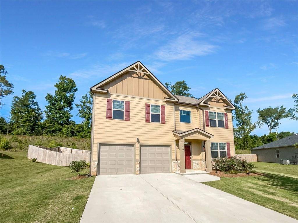 Jefferson, GA 30549,161 RIDGE VIEW DR