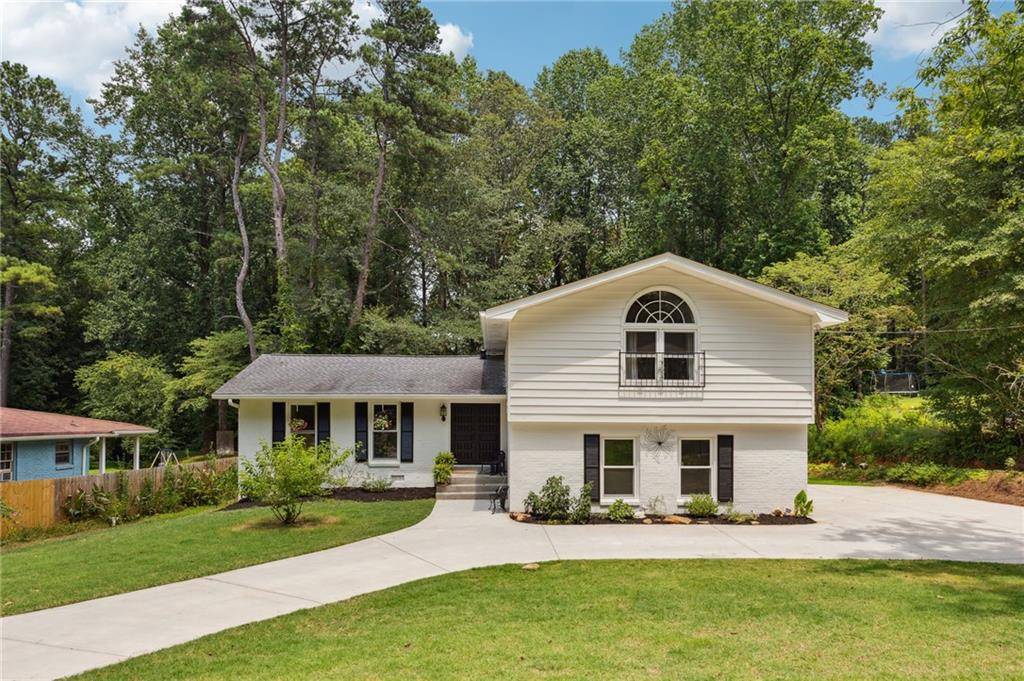 Tucker, GA 30084,2775 Indian Trail DR