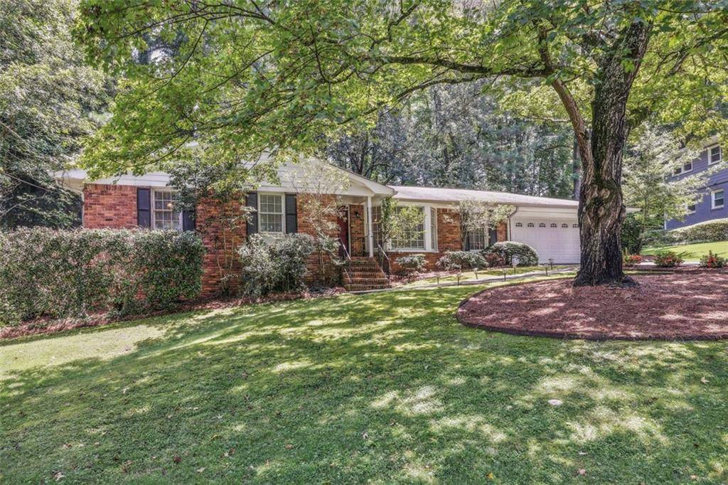 Sandy Springs, GA 30328,6595 Wright CIR