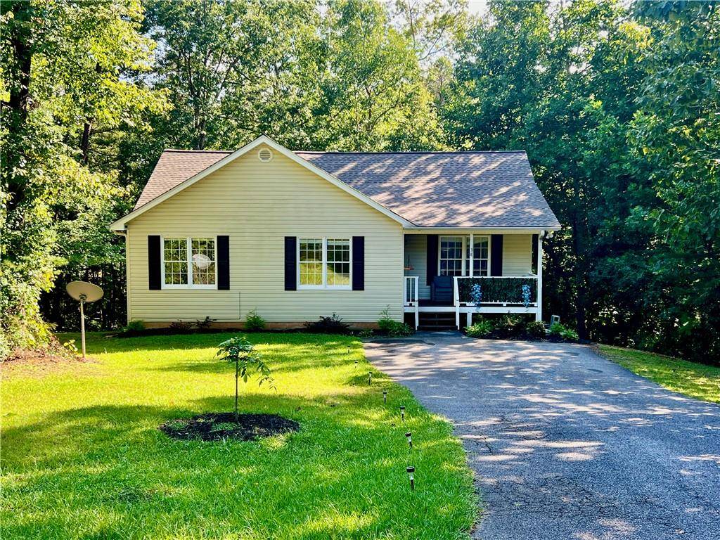Dahlonega, GA 30533,38 Blue Ridge Overlook DR