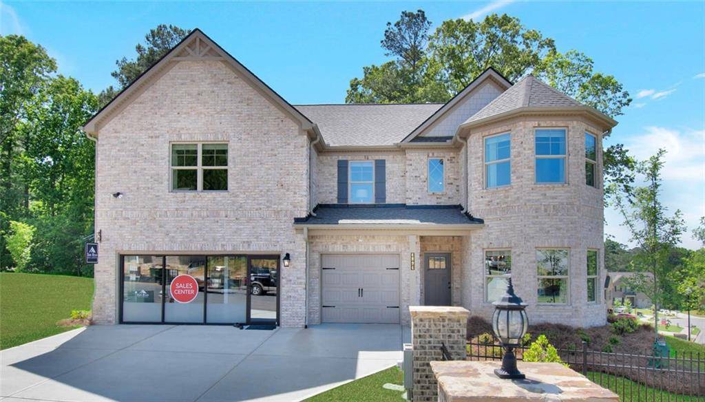 Atlanta, GA 30331,4804 Elm Leaf DR