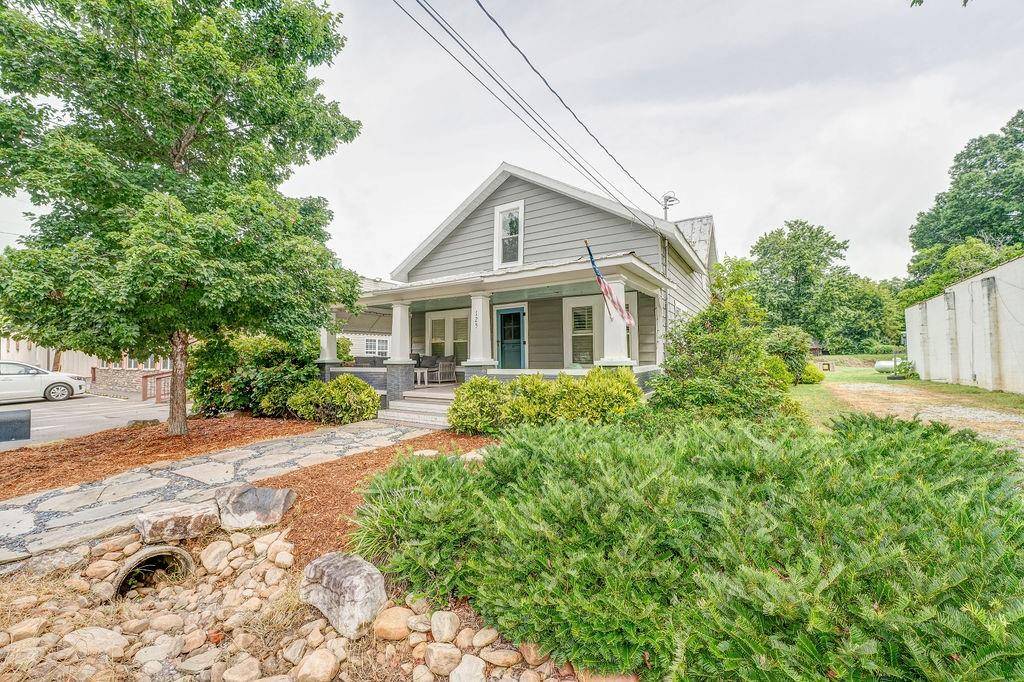 Fairmount, GA 30139,125 Park ST