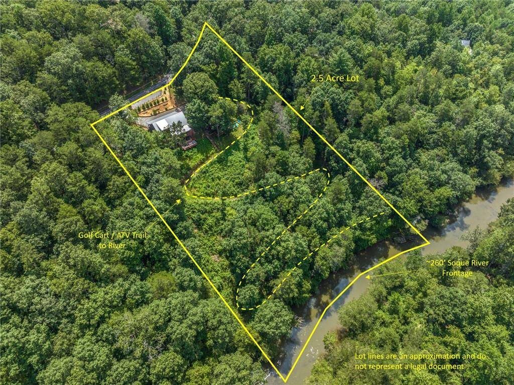 Demorest, GA 30535,549 Cobblestone LN