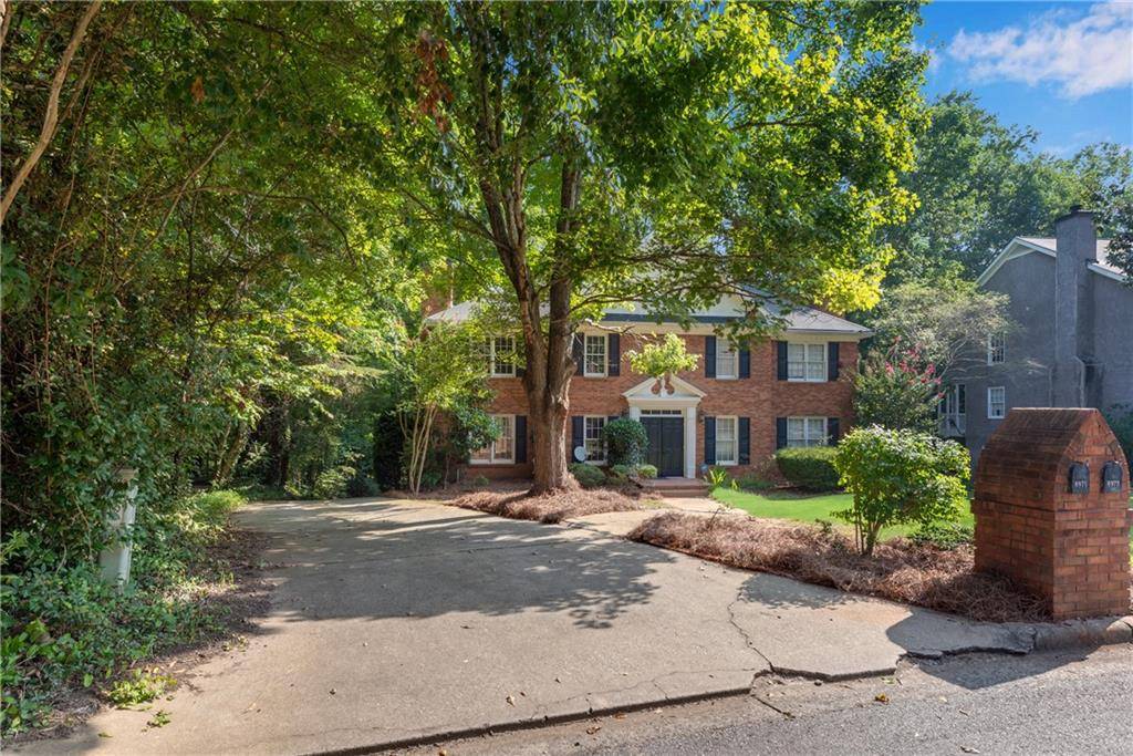 Sandy Springs, GA 30350,8975 Carroll Manor DR