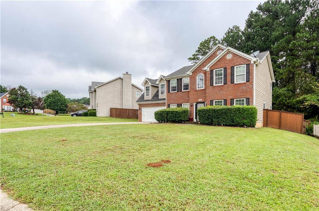 Riverdale, GA 30274,8546 Glendevon CT