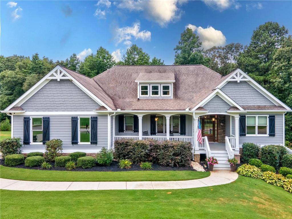 Jasper, GA 30143,211 Blue Bird TRL