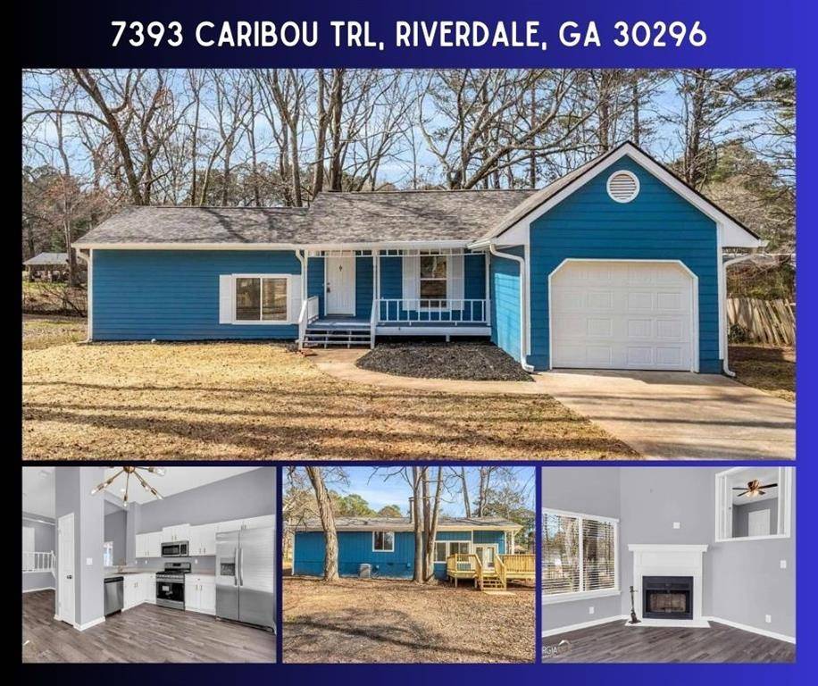 Riverdale, GA 30296,7393 Caribou TRL