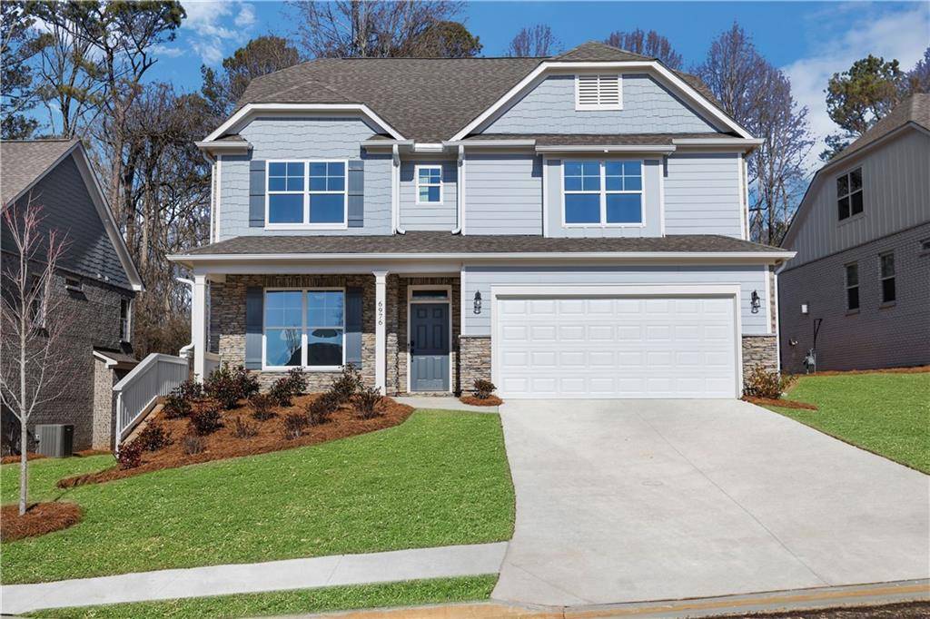 Flowery Branch, GA 30542,6976 Manchester DR