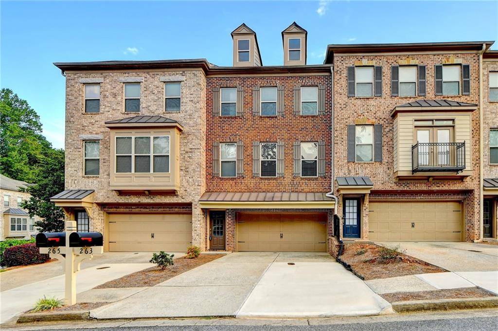 Suwanee, GA 30024,263 Bell Grove LN