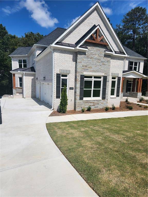 Roswell, GA 30075,14180 Reserve Manor LN