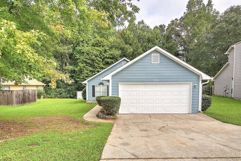 Jonesboro, GA 30238,1234 Avery DR