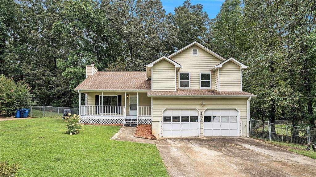 Powder Springs, GA 30127,4606 Sammy DR