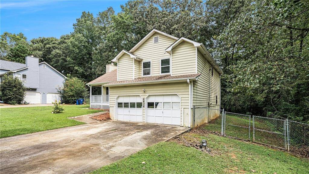 Powder Springs, GA 30127,4606 Sammy DR