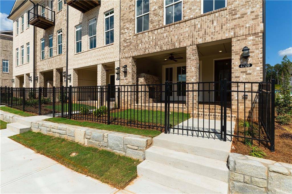 Peachtree Corners, GA 30092,4678 Watervale WAY #157