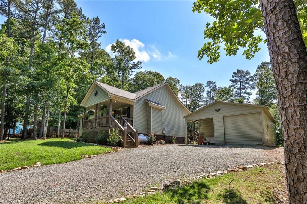 Ellijay, GA 30540,1385 VILLA DR