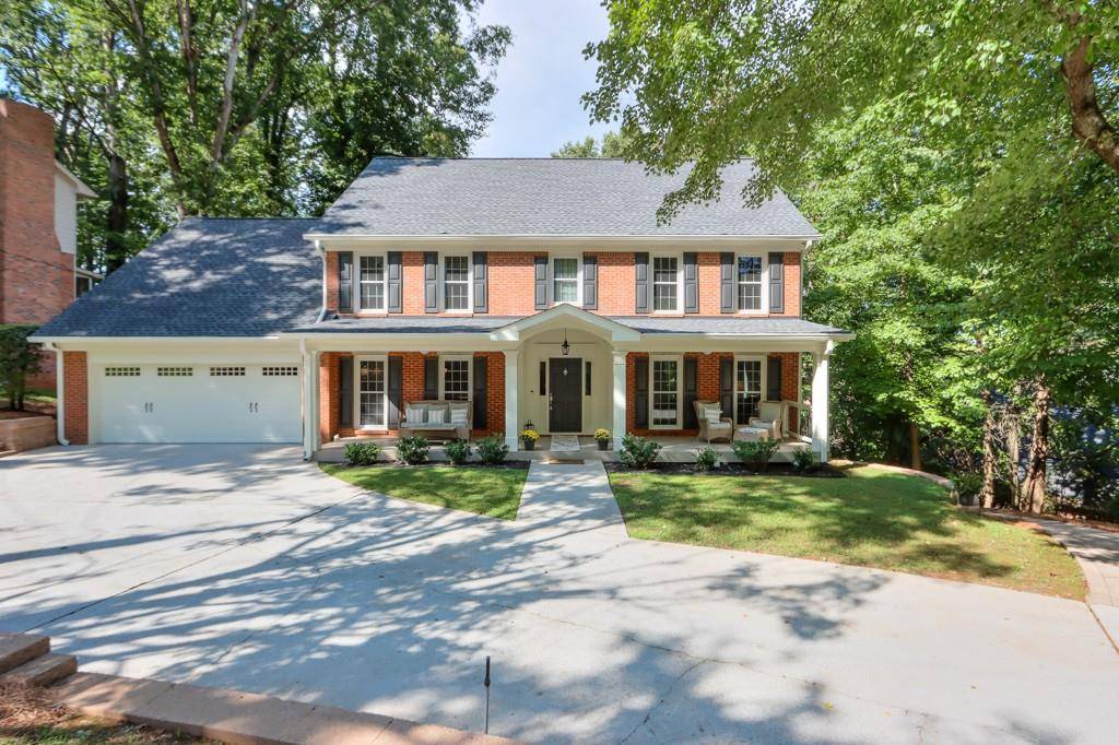 Dunwoody, GA 30338,1588 Withmere WAY