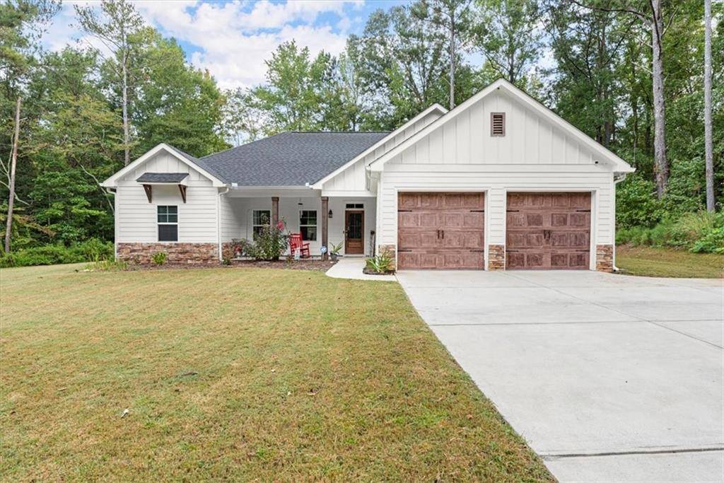 Dallas, GA 30132,186 Chester Harris DR