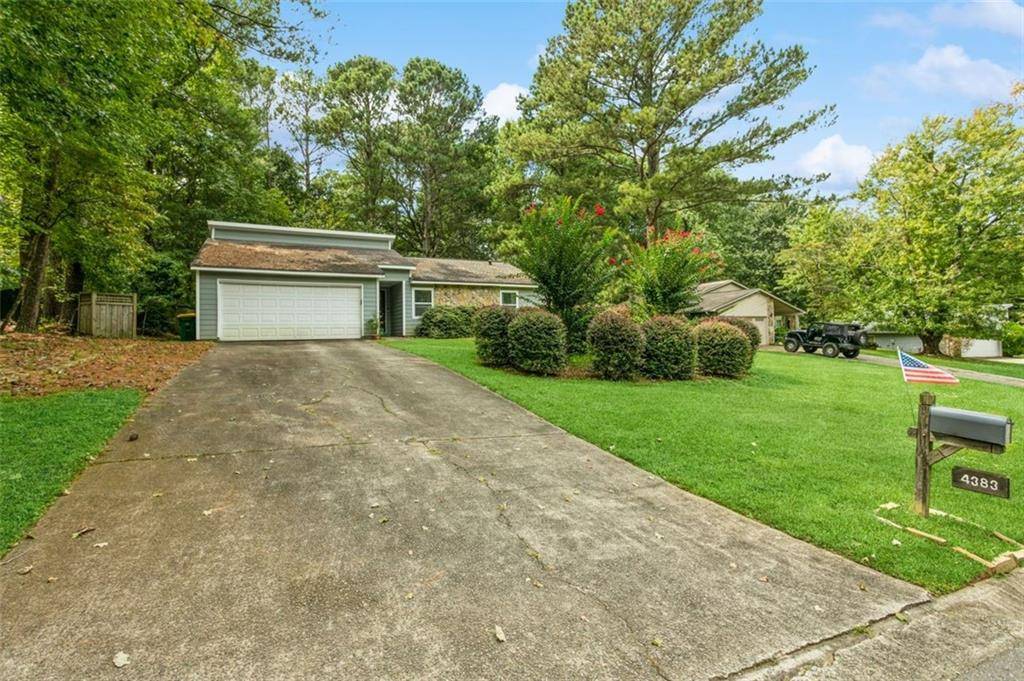 Peachtree Corners, GA 30092,4383 FIELDING LN