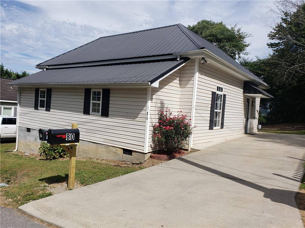Calhoun, GA 30701,80 Echota 2nd ST