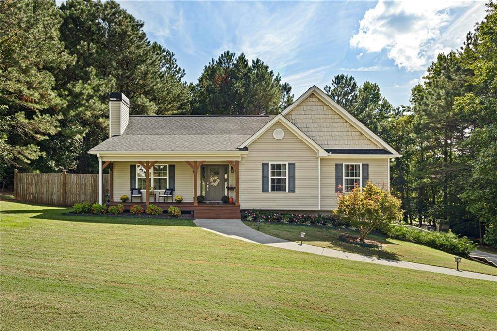 Ball Ground, GA 30107,203 Pink Marble DR