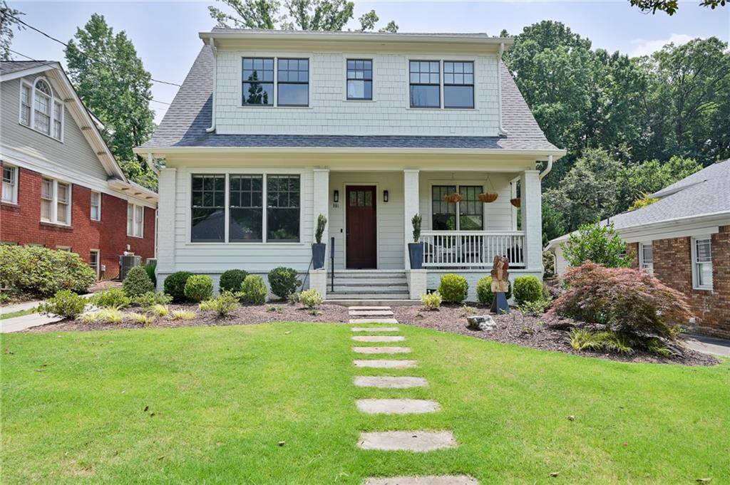 Atlanta, GA 30306,801 Adair AVE NE